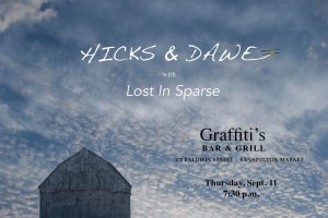 graffitis 140911 poster